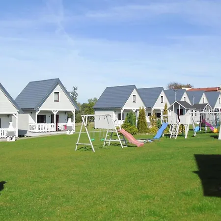 Casa de Férias Homes With Terraces, Close To The Ustronie Morskie