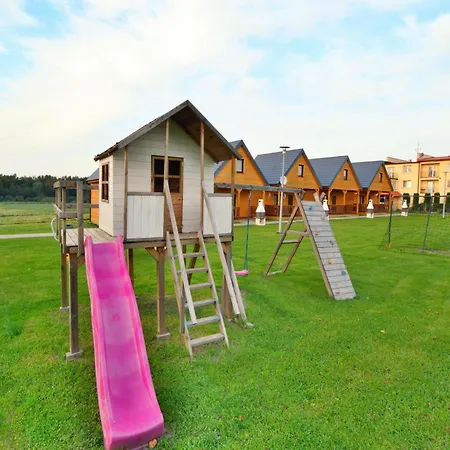 Homes With Terraces, Close To The Casa de Férias Ustronie Morskie