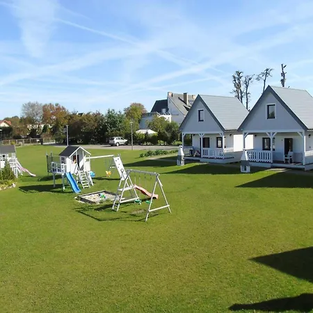 Homes With Terraces, Close To The Ustronie Morskie