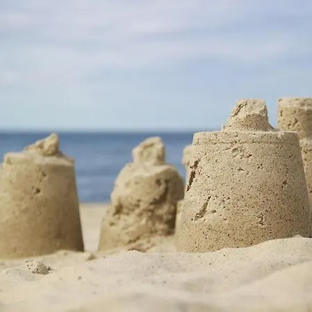 Homes With Terraces, Close To The * Ustronie Morskie