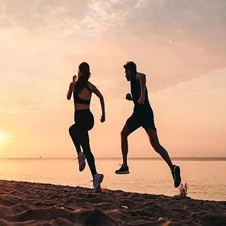 Homes With Terraces, Close To The *