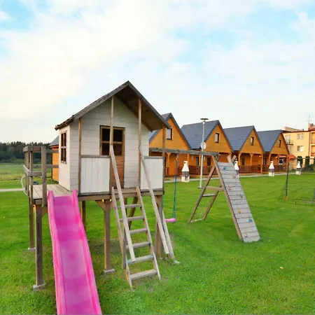 Homes With Terraces, Close To The Dom wakacyjny Ustronie Morskie