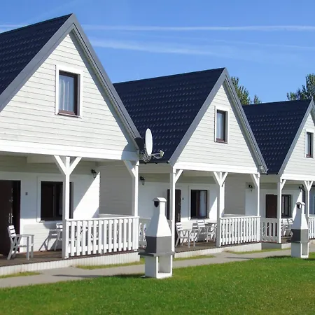 Dom wakacyjny Homes With Terraces, Close To The Ustronie Morskie