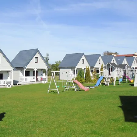 Homes With Terraces, Close To The Ustronie Morskie