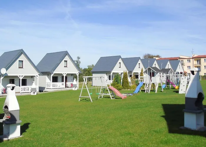 Дом отдыха Homes With Terraces, Close To The Устроне-Морске