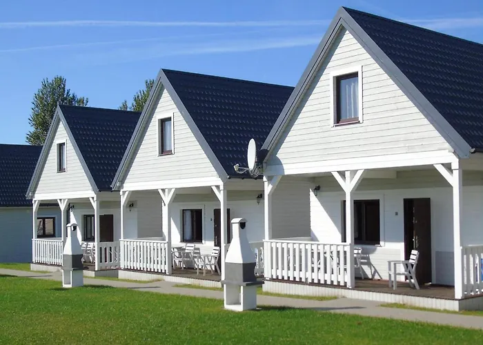 Дом отдыха Homes With Terraces, Close To The Устроне-Морске