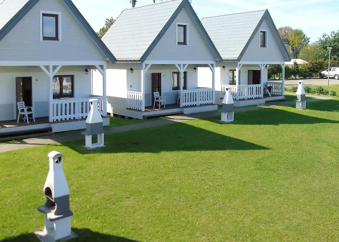 Homes With Terraces, Close To The Дом отдыха *