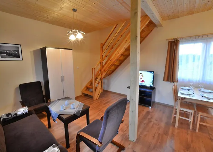 Homes With Terraces, Close To The * Устроне-Морске