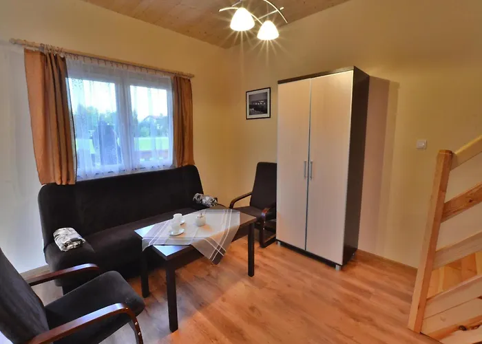 Homes With Terraces, Close To The Дом отдыха