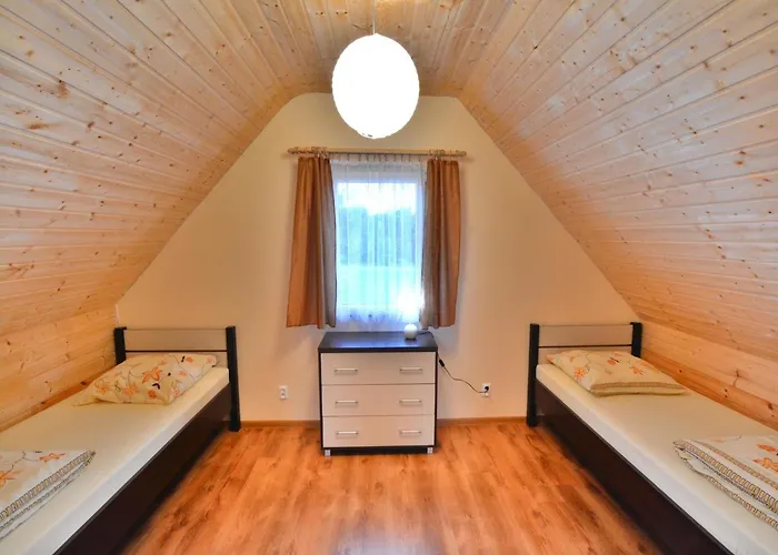 Homes With Terraces, Close To The Дом отдыха