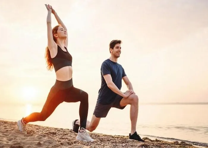Homes With Terraces, Close To The Дом отдыха Устроне-Морске